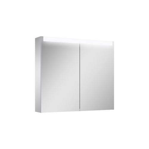 ELITA SPECIAL szafka wisząca z lustrami technobox + led 80 cm 