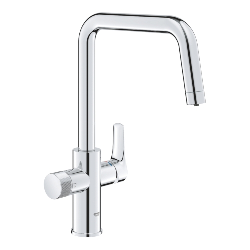 GROHE BLUE PURE EUROSMART bateria kuchenna stojąca filtrująca chrom