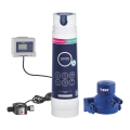 GROHE BLUE zestaw startowy z filtrem magnez + cynk 