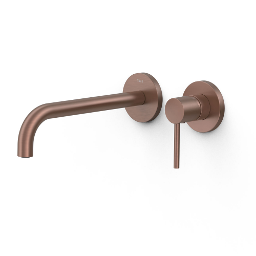 TRES STUDY bateria umywalkowa podtynkowa volcanic