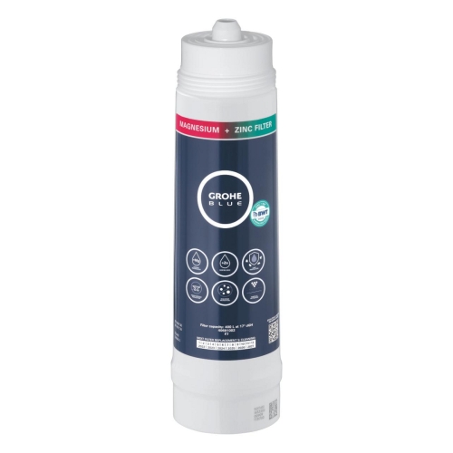 GROHE BLUE filtr magnez + cynk 