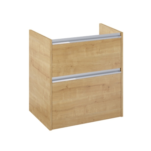 ROCA GAP PRO szafka podumywalkowa 70 cm wisząca jasny dąb 