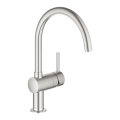 GROHE MINTA bateria kuchenna stojąca stal nierdzewna 