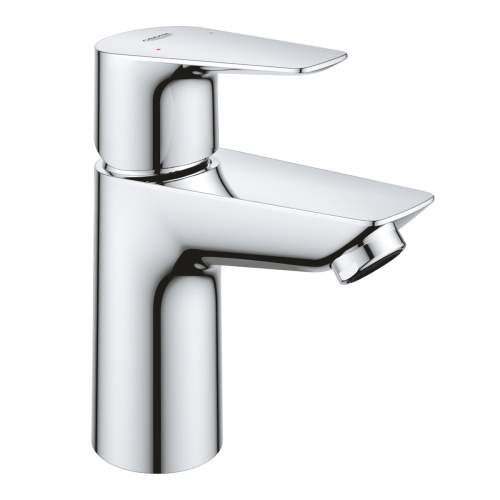 GROHE BAUEDGE bateria umywalkowa stojąca z korkiem rozmiar s chrom 
