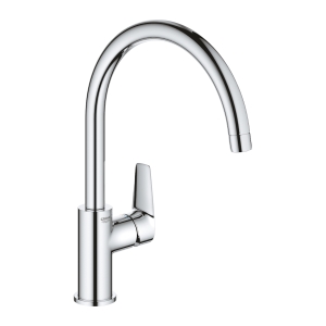 GROHE BAUEDGE bateria kuchenna stojąca chrom 
