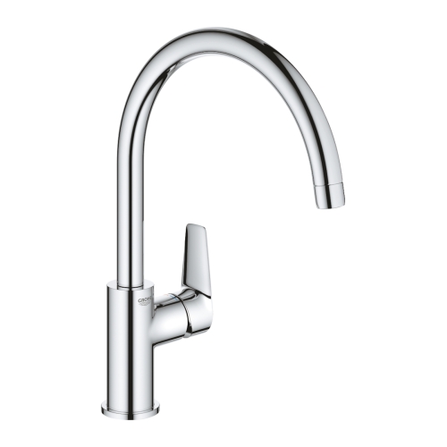 GROHE BAUEDGE bateria kuchenna stojąca chrom 
