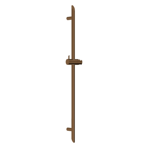 DEANTE SILIA drążek prysznicowy 80 cm brąz szczotkowany