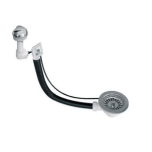 MCALPINE  spust zlewozmywakowy PUFS113R-CP