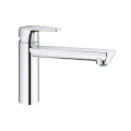 GROHE BAUEDGE jednouchwytowa bateria zlewozmywakowa chrom