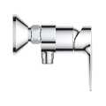 GROHE BAUEDGE  bateria natryskowa naścienna chrom