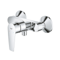 GROHE BAUEDGE  bateria natryskowa naścienna chrom