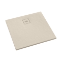 SCHEDLINE PROTOS brodzik kwadratowy 90x90 cm kompozytowy kaszmir struktura