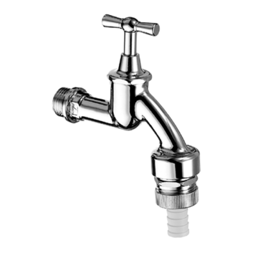 SCHELL COMFORT zawór czerpalny 1/2'' z zaworem antyskażeniowym i przerywaczem próżni