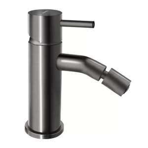 FERRO CIRICULUS bateria bidetowa stojąca gun metal 