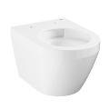 GROHE EURO CERAMIKA miska WC wisząca biała