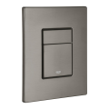 GROHE SKATE COSMOPOLITAN przycisk uruchamiający do spłuczki podtynkowej brushed hard graphite