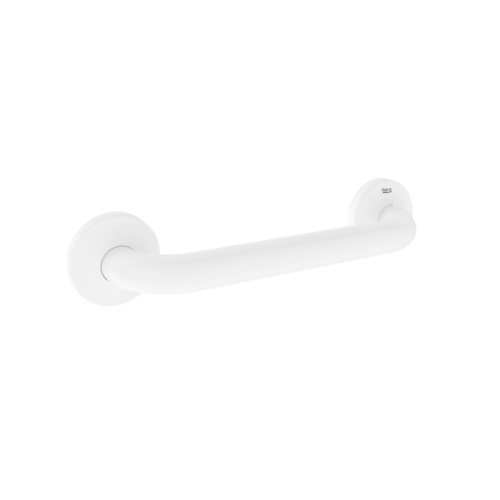 ROCA ACCESS COMFORT poręcz prosta 380 mm biały