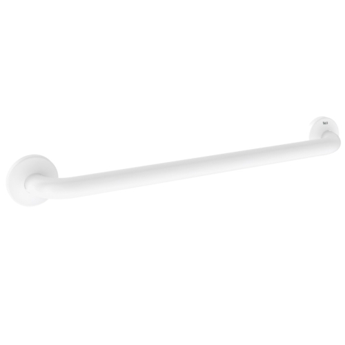 ROCA ACCESS COMFORT poręcz prosta 680 mm biały