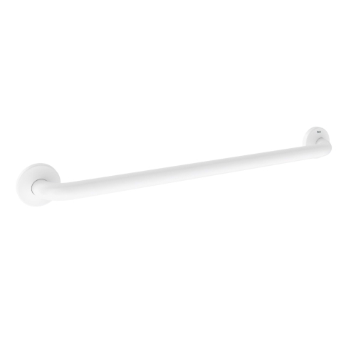 ROCA ACCESS COMFORT poręcz prosta 780 mm biały