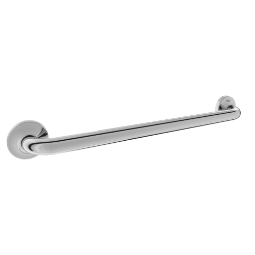 ROCA ACCESS COMFORT poręcz prosta 680 mm stal nierdzewna połysk 