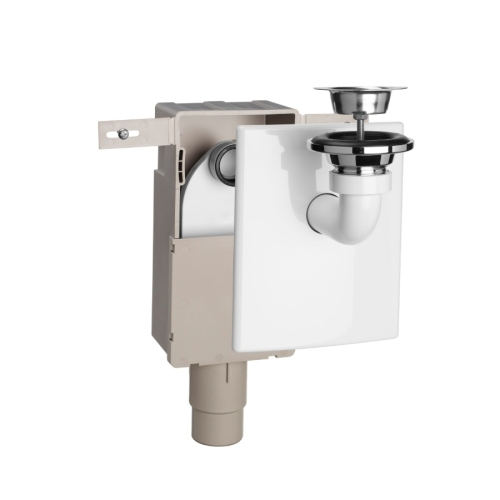 ROCA syfon podtynkowy do umywalki z zestawem odpływowym 