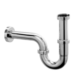 MCALPINE syfon umywalkowy rurowy 215-M