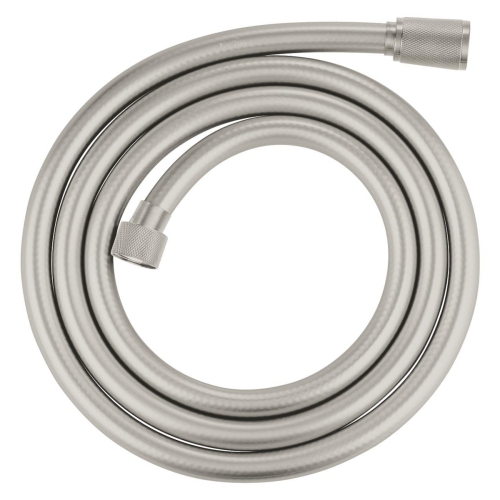 GROHE SILVERFLEX wąż prysznicowy 175 cm stal nierdzewna 