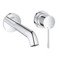 GROHE ESSENCE bateria umywalkowa ścienna chrom 