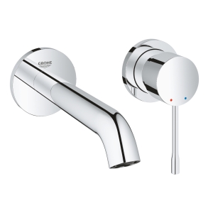 GROHE ESSENCE bateria umywalkowa podtynkowa chrom 