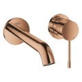 GROHE ESSENCE bateria umywalkowa podtynkowa warm sunset 