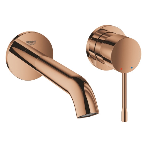 GROHE ESSENCE bateria umywalkowa podtynkowa warm sunset 