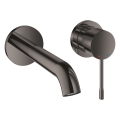 GROHE ESSENCE bateria umywalkowa podtynkowa hard graphite