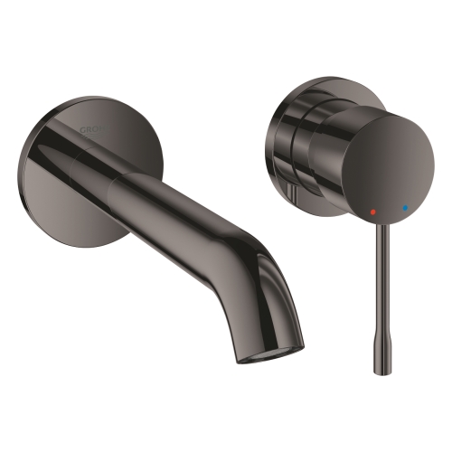 GROHE ESSENCE bateria umywalkowa podtynkowa hard graphite