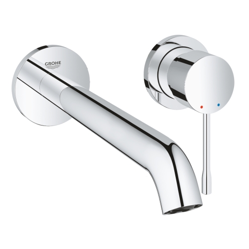 GROHE ESSENCE bateria umywalkowa podtynkowa chrom 
