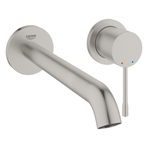 GROHE ESSENCE bateria umywalkowa podtynkowa stal nierdzewna 