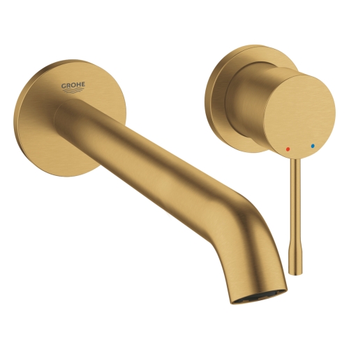 GROHE ESSENCE bateria umywalkowa podtynkowa brushed cool sunrise 