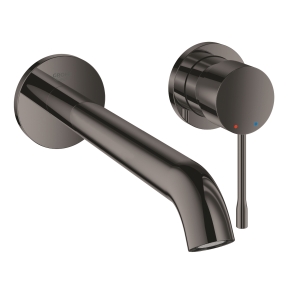 GROHE ESSENCE bateria umywalkowa podtynkowa hard graphite 
