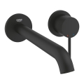 GROHE ESSENCE bateria umywalkowa podtynkowa phantom black