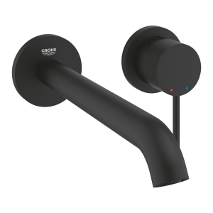 GROHE ESSENCE bateria umywalkowa podtynkowa phantom black 