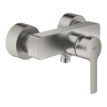 GROHE LINEARE bateria natryskowa ścienna stal nierdzewna 