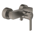 GROHE LINEARE bateria natryskowa ścienna brushed hard graphite 
