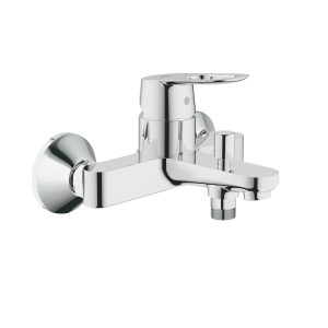 GROHE BAULOOP bateria wannowo-prysznicowa naścienna chrom