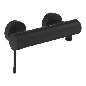 GROHE ESSENCE bateria prysznicowa ścienna phantom black 
