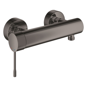 GROHE ESSENCE bateria prysznicowa ścienna hard graphite 