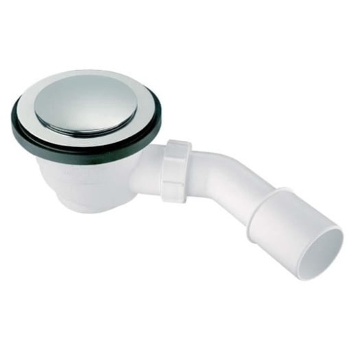 MCALPINE syfon do brodzika fi.90 CLICK-CLACK HC27CLCP