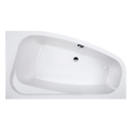 SANPLAST FREE LINE wanna asymetryczna prawa 90x140 610-040-0650-01-000
