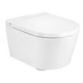 ROCA INSPIRA ROUND RIMLESS miska WC wisząca A346528000