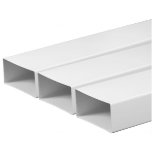AWENTA kanał płaski 75x150 L-500 KP75-05