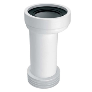MCALPINE przyłącze kanalizacyjne, długie 260mm HC37