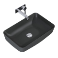 ELITA NOMIA umywalka nablatowa 50 cm, anthracite matt